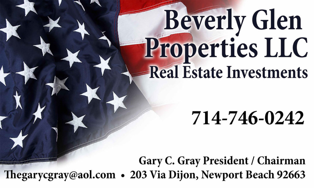 Beverly Glenn Properties LLC